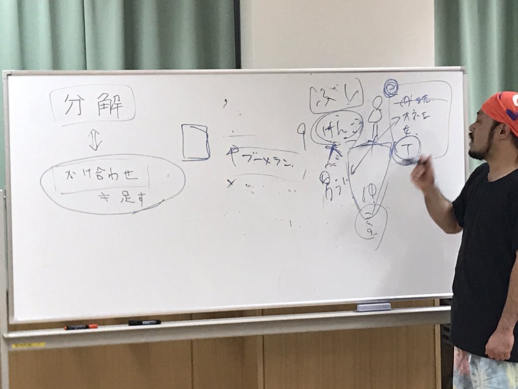 Q商会（劇団公式） tweet media
