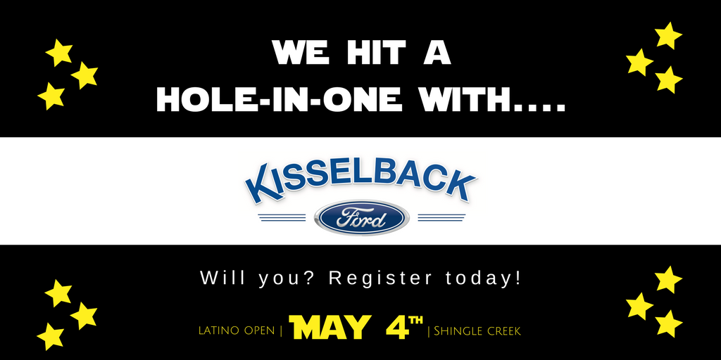 LatinoLeader's tweet photo. Thank you @BobbyKisselback for your support of the @LatinoOpen, benefiting @SantiandFriend. We tee-off on May 4th at @ShingleCrkGolf. #MayTheFourthBeWithYou #autism #orlando #nonprofit #golftournament https://t.co/izss8U85vr
