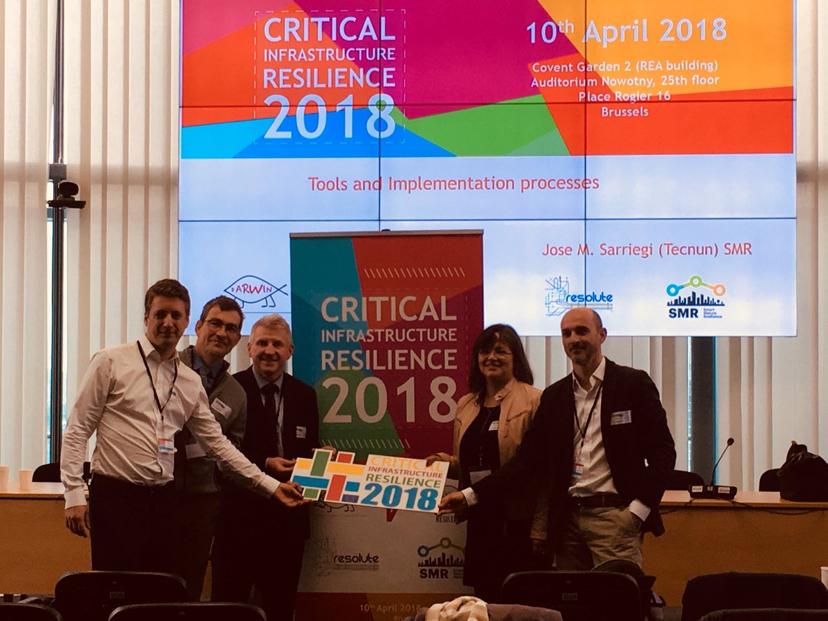 DARWIN H2020 tweet media