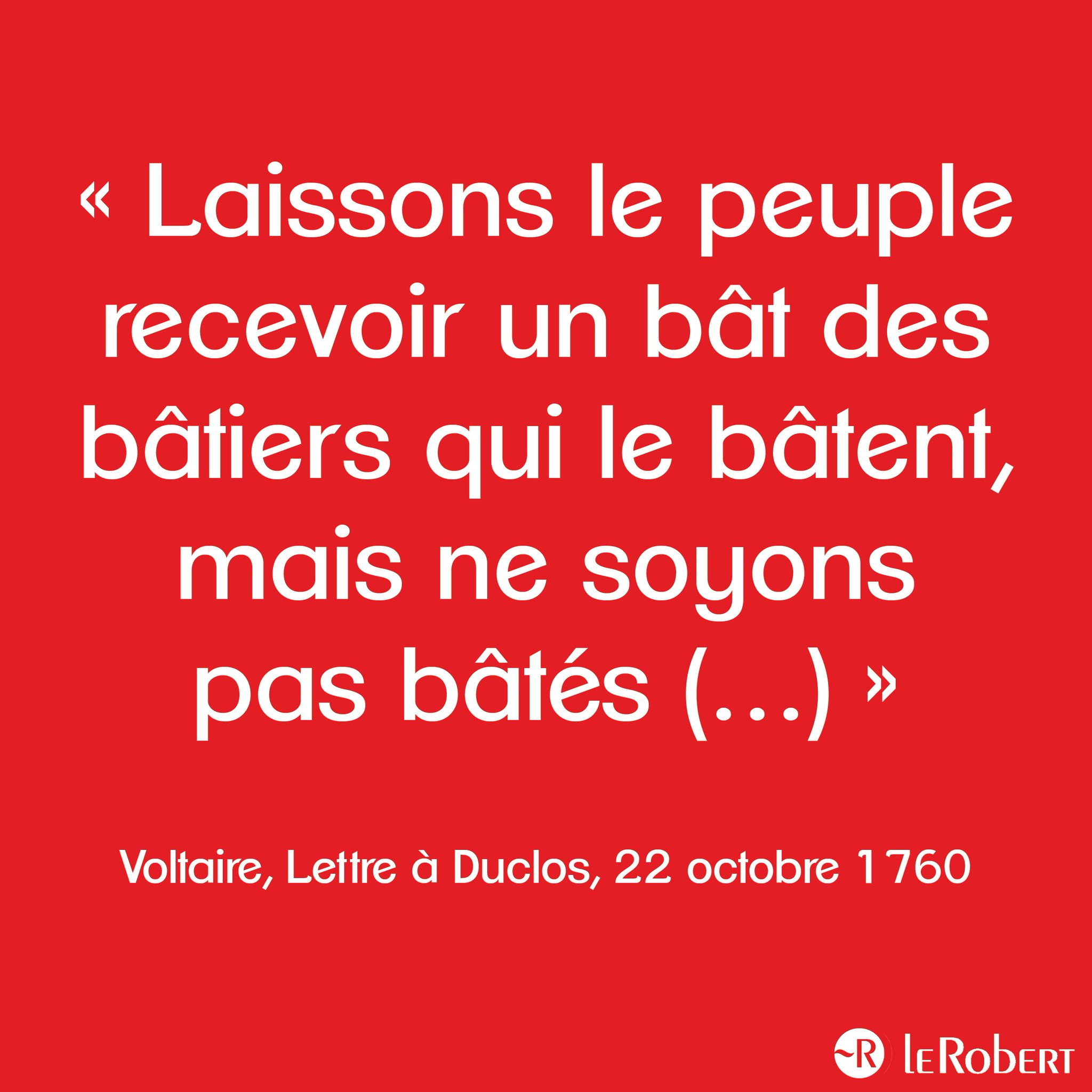 Le Robert on Twitter "MétiersOubliés Qu