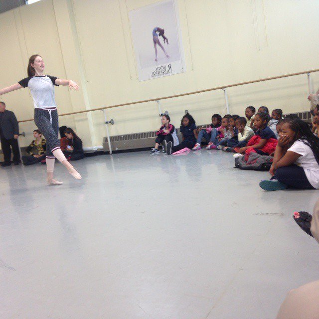 There are so many wonderful dance programs teaching dance to students all across Philly! #NationalDanceWeek #ArtsEdImpact <a href="/rockreach_dance/">RockReach</a> @paballet @DancingDCP