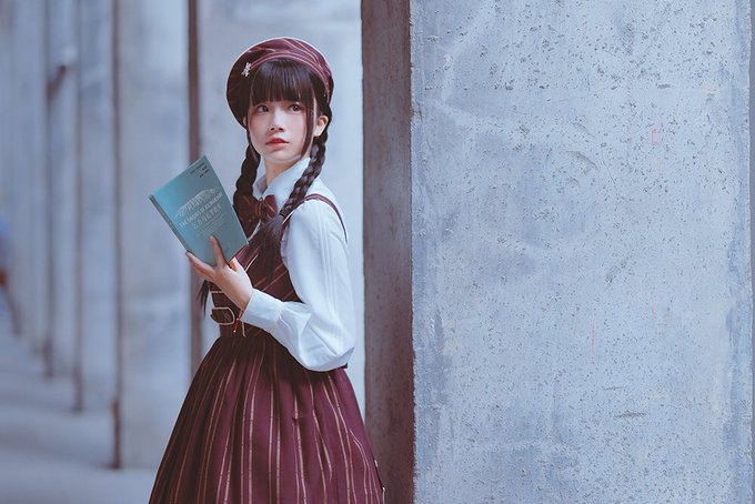 Twitterのコスプレ画像24
