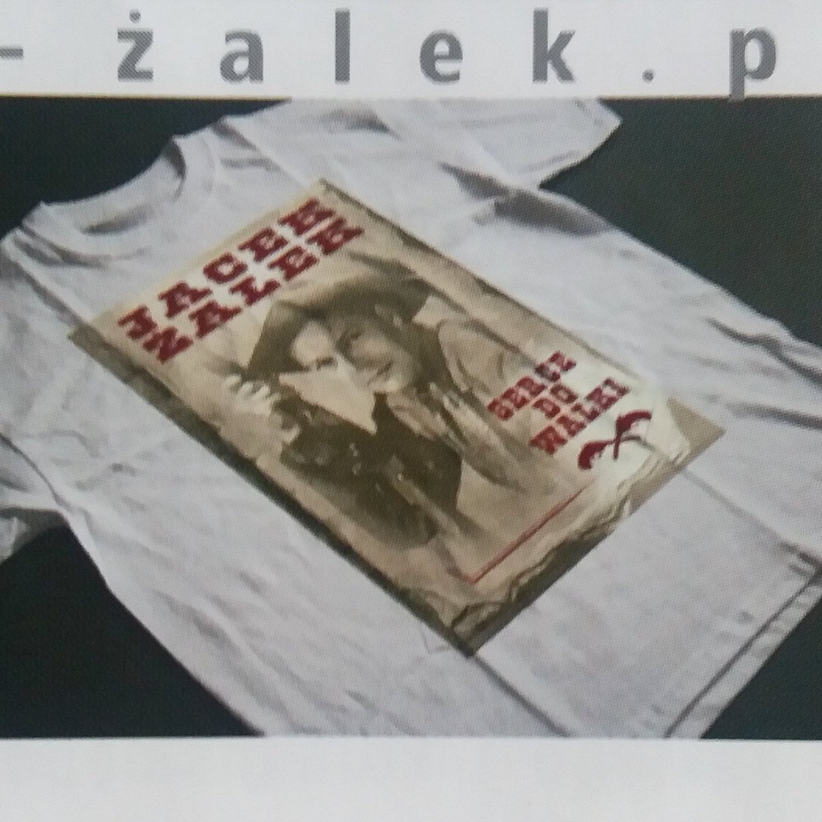 Anna_Mierzynska's tweet image. Mam dla Was cymesik! 
Zdjęcia oficjalnych koszulek "z memami" z kampanii posła Jacka #Żalka  z 2015. Foty z jego ulotki wyborczej. Na każdej koszulce - oczywiście poseł! 
Żallo.