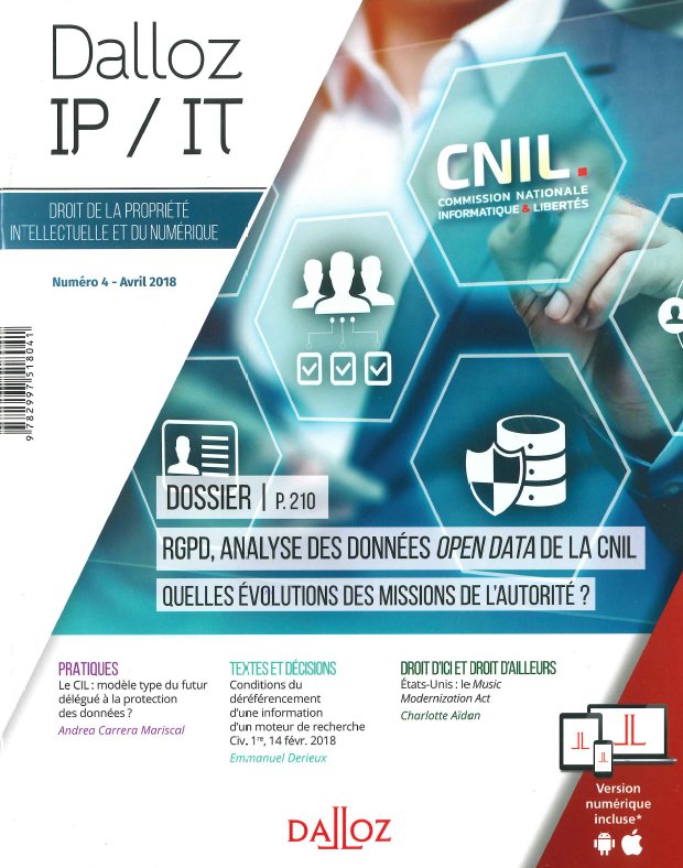 MOOC RGPD tweet media