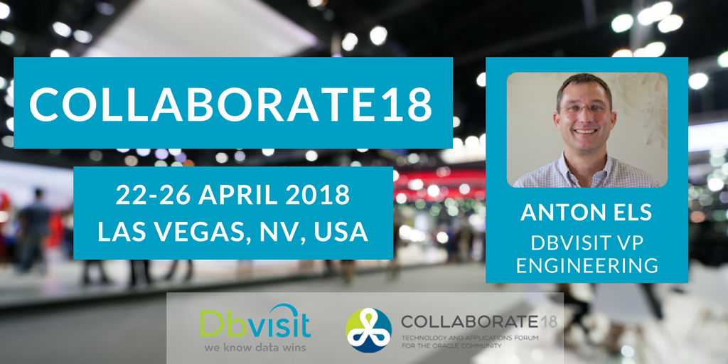 dbvisit's tweet photo. It's the final day of #C18LV and we still have a few more sessions left! Be sure to catch @aelsnz, talking about the 'battle of the clouds' today at 8:30am in Jasmine F room. Add this to your agenda now: https://t.co/nL12BPIUXl https://t.co/plWXsEQ4Kr