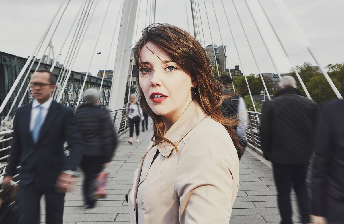 sohotheatre's tweet photo. #Fleabag is kicking off it's UK Tour tonight at @theCentre. Chookas to @MaddieRice1, #Wales ya best get ready.
#ontour #sohotour https://t.co/4LptbKoKrb