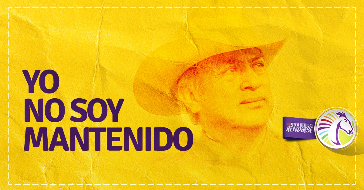 JaimeRdzNL's tweet photo. Yo decidí no ser un mantenido del pueblo,los mexicanos no se merecen eso. Y ustedes @lopezobrador_ @RicardoAnayaC 
 @JoseAMeadeK  ¿Hasta cuándo? ¿o acaso les da miedo que no les alcance para enaltecer su imagen? No le saquen. #MéxicoBronco https://t.co/QZptZlphYi