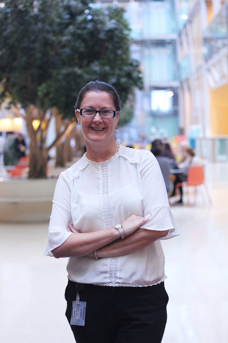 #StopFoodWasteDay - A great conversation with <a href="/claire_ctu/">Claire Eldaadaa</a> Account Manager from @RA_Food about reducing food waste. bit.ly/2vUwDbs  <a href="/compassgroupuk/">Compass Group UK & I</a> <a href="/_StopFoodWaste_/">Stop Food Waste Day</a>