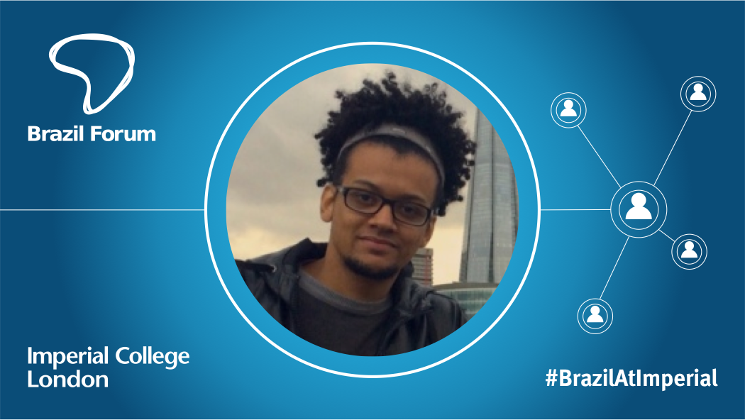 ICBrazilForum's tweet photo. #BrazilAtImperial | @AndersonBrito_ is a PhD student in #ComputationalBiology at @ImperialSci. His research focuses on integrating #Genomics, #Phylogenetics, and #StructuralBiology data to understand molecular #ViralEvolution.

More info → https://t.co/TQ1GnCu3mD #PhDchat https://t.co/QJJiqQVfyL