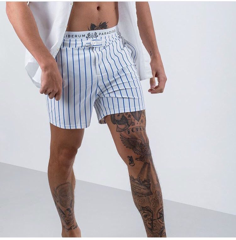 LiberumParadiso's tweet photo. @dawnward4 Hi we are a new brand of men’s swimshorts who have taken part in charity events and would love if you could help get our name out https://t.co/Eei37tQRU8