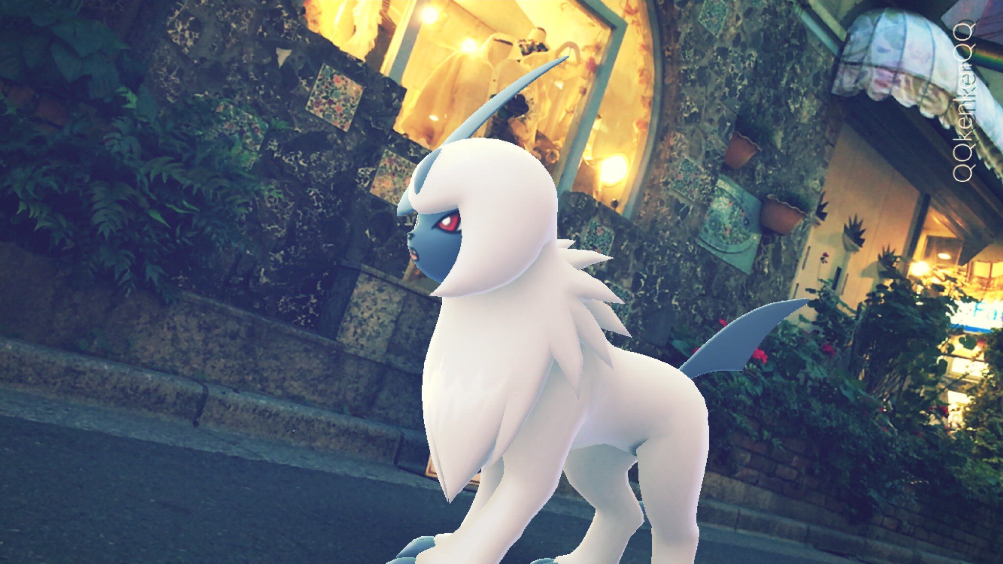Twitter 上的 Kenken 実は初arw 街中のアブソル アブソル Absol Pokemongo ポケモンgo ポケモンgo写真 ポケモンar写真 ポケモンgoar写真 Pokemongosnap Pokemongoadventure Pokemongoarplus T Co Cc1nagd6yj Twitter