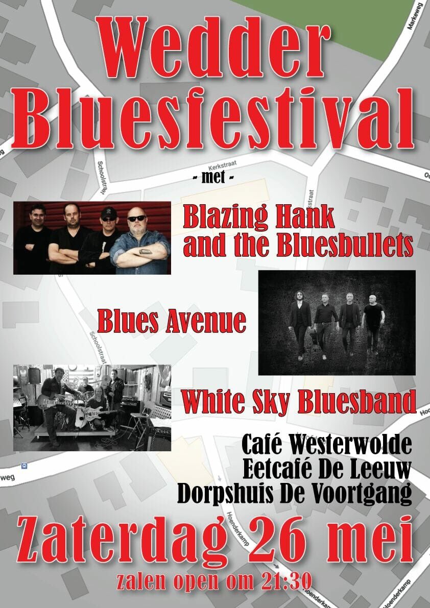 Blues Avenue (@blues_avenue) on Twitter photo 