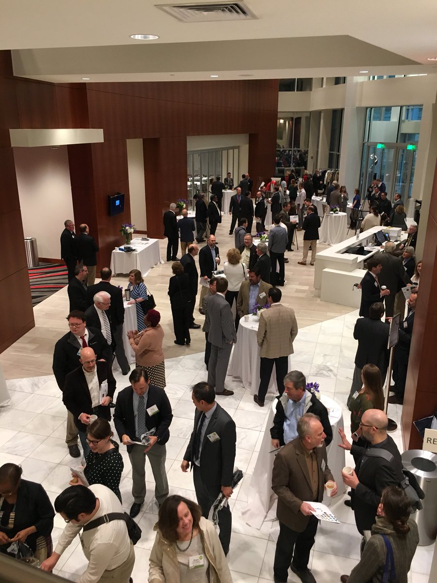 ULI_Memphis's tweet image. Great crowd at @RegionSmart 2018