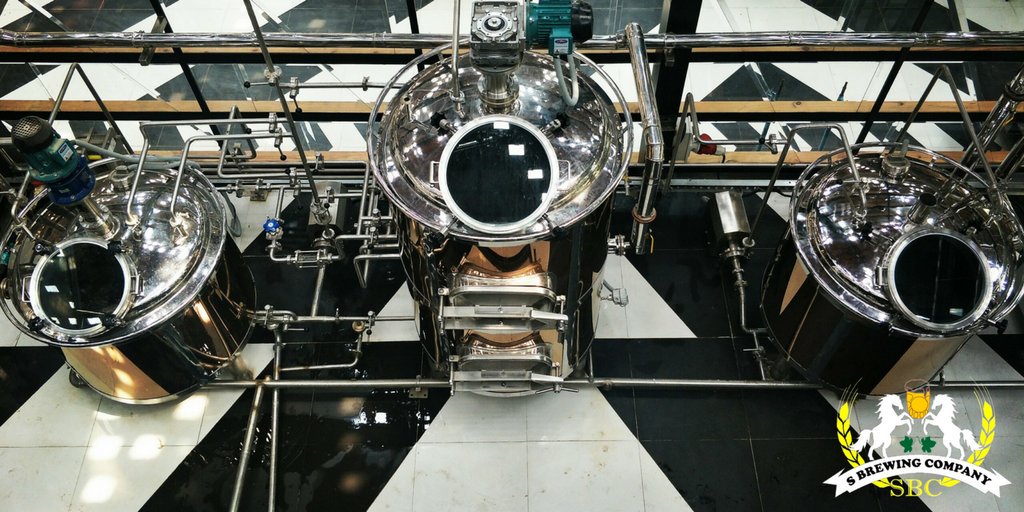 SBrewingCompany's tweet photo. S Brewing Company is the leading Microbrewery Equipment Manufacturer in India that provides you with the best range of Microbrewery Plants. Ping us ASAP. 👇👇👇👇
https://t.co/iFOR5WJD0h
#SBrewingCompany #MicrobreweryInIndia #BreweryInIndia #brewhose #brewing #beer https://t.co/q2cqKjhzOk