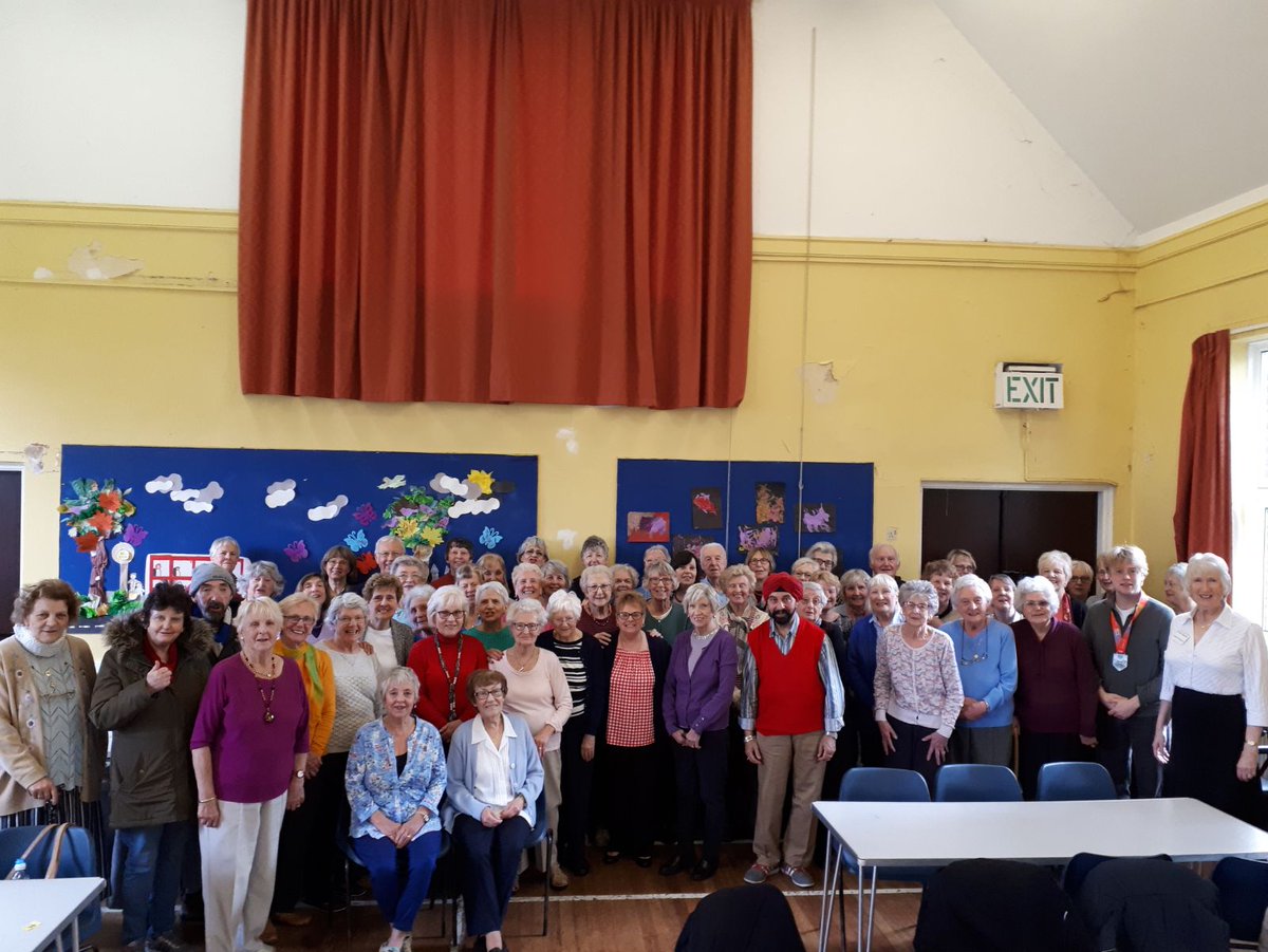 THECSRF's tweet image. Our Marathon hero Nathan was a hit at the #CSRFElthamGroup meeting today. Our #Befriending services team were giving a talk #localgroups