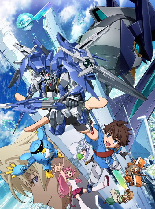 今期見るアニメありすorありすウマ娘 プリティーダービーかくりよの宿飯ガンダムビルドダイバーズ 