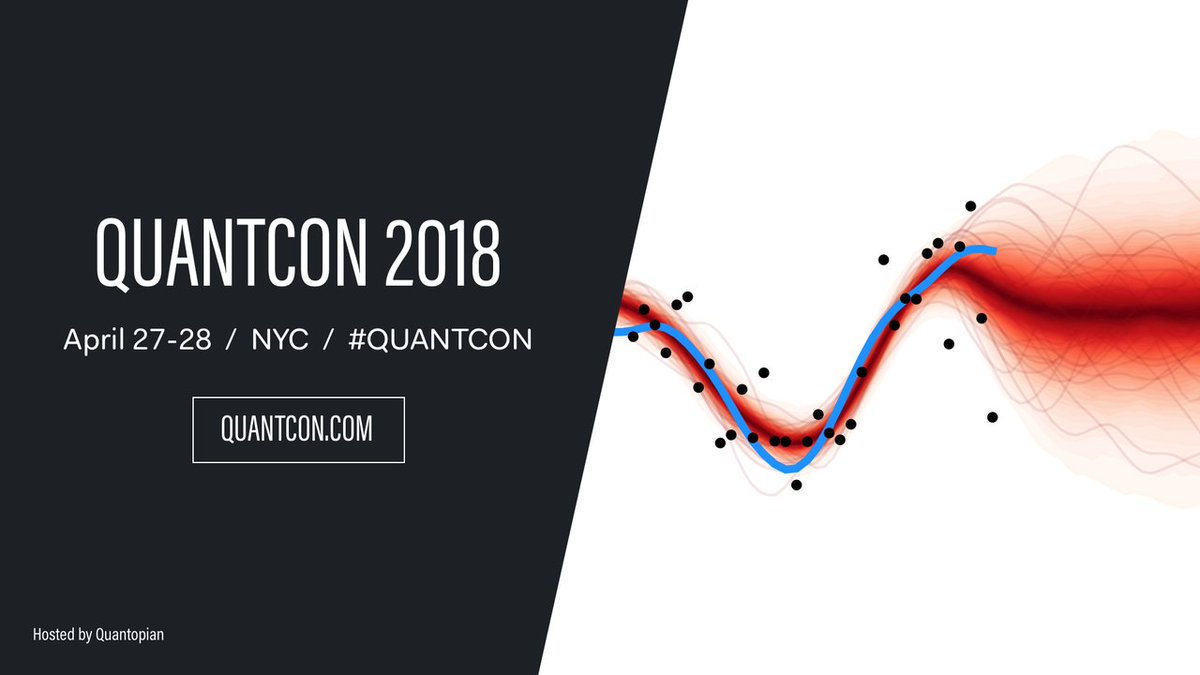 quantor_co's tweet image. We are proud to announce that our adviser Ernest Chan 
@chanep will speak at #QuantCon NYC 2018 conference that is being held on Saturday, April 28 in New York . The biggest conference on Quantitative Finance and Algorithmic Trading in 2018. #algorithmictrading #quantor