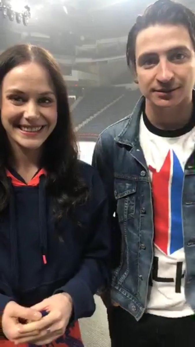 Day 4 of SOI rehearsals (April 26): #VirtueMoir on Facebook Live ✨ m.facebook.com/story.php?stor…