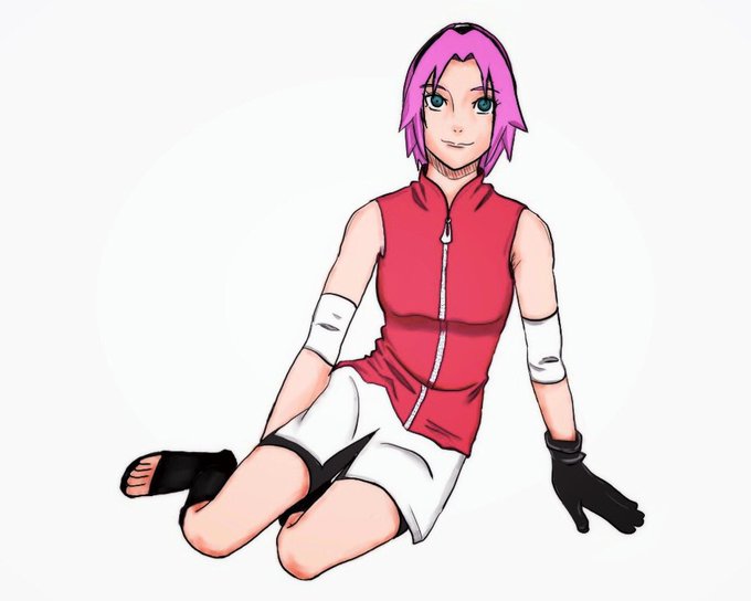 春野サクラのtwitterイラスト検索結果 古い順