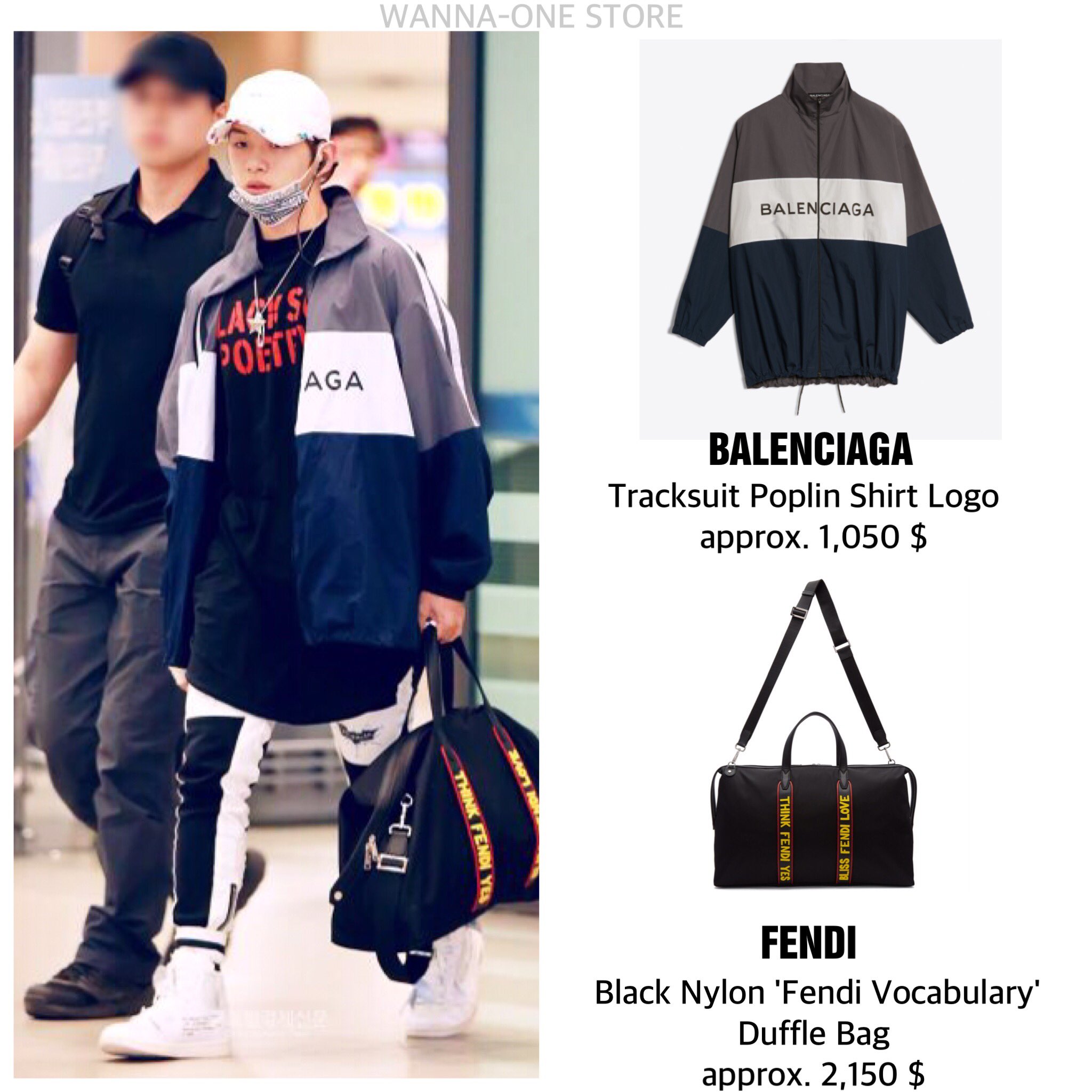 Balenciaga poplin sale