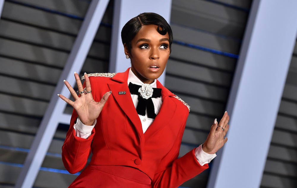NME's tweet image. .@JanelleMonae comes out as pansexual: "I consider myself to be a free-ass motherfucker" fal.cn/4wEO