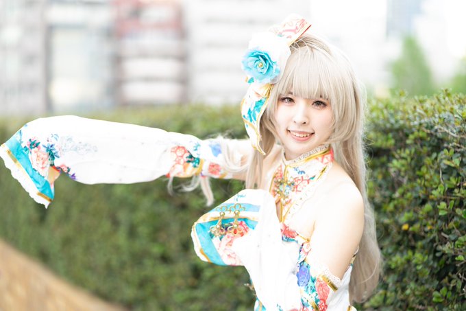 Twitterのコスプレ画像52