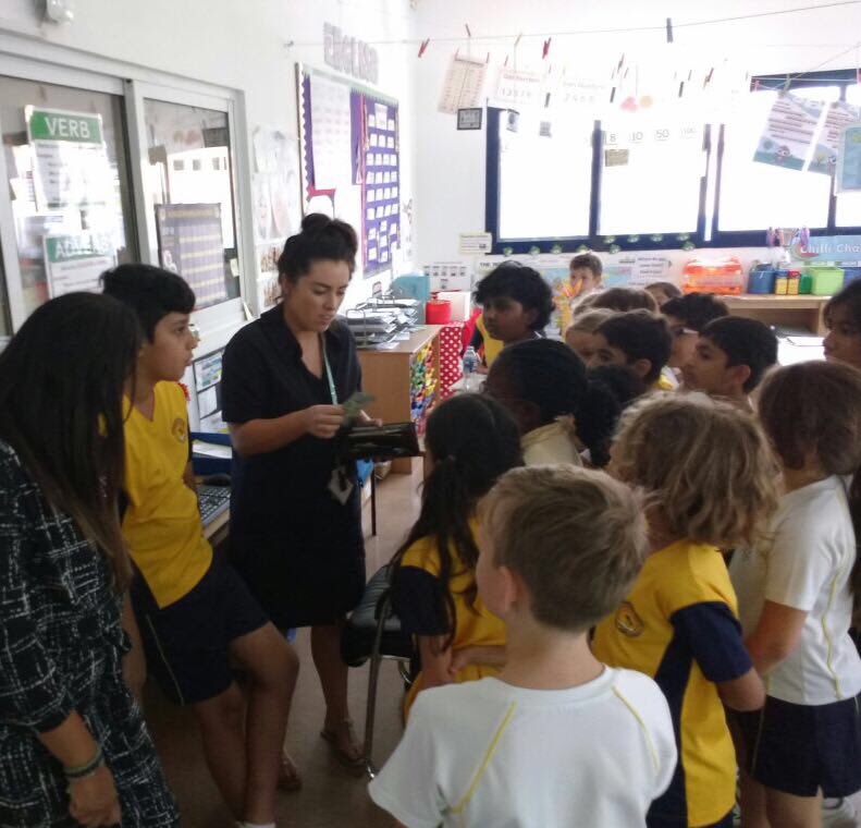Horizon_Incl's tweet photo. Our first business venture! Planning a menu, buying the ingredients, making the food, selling it to our staff and making a profit! They did a fabulous job! @richardbranson #entrepreneurs #inclusion #HorizonInclusion https://t.co/ByNy4wml4H