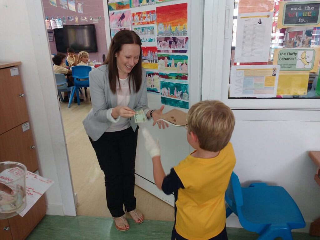 Horizon_Incl's tweet photo. Our first business venture! Planning a menu, buying the ingredients, making the food, selling it to our staff and making a profit! They did a fabulous job! @richardbranson #entrepreneurs #inclusion #HorizonInclusion https://t.co/ByNy4wml4H