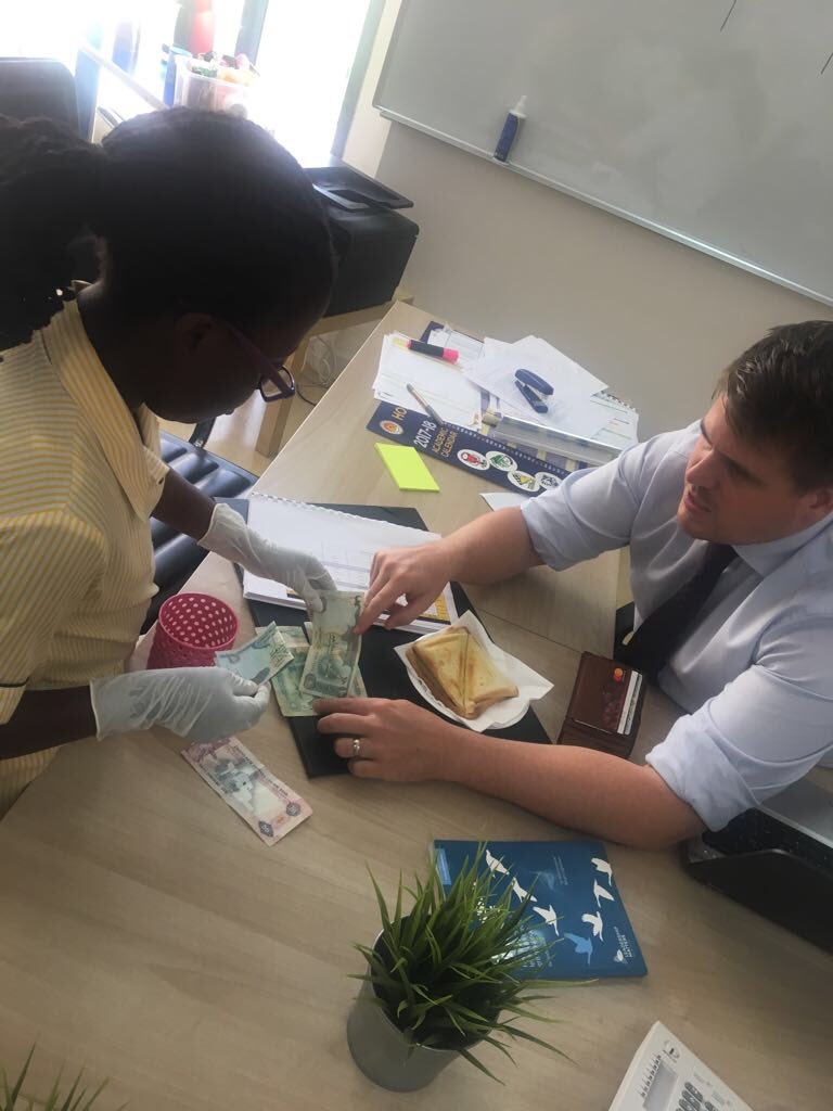 Horizon_Incl's tweet photo. Our first business venture! Planning a menu, buying the ingredients, making the food, selling it to our staff and making a profit! They did a fabulous job! @richardbranson #entrepreneurs #inclusion #HorizonInclusion https://t.co/ByNy4wml4H