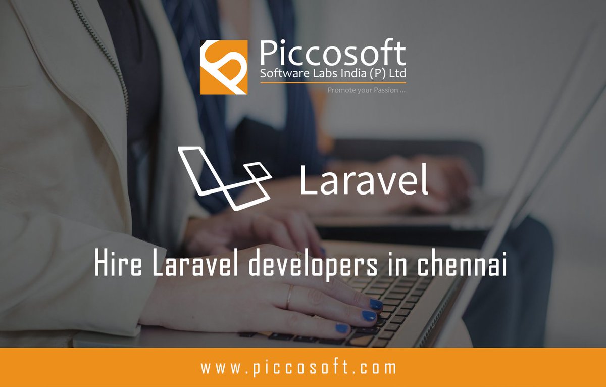 piccosoft's tweet image. Looking for a #Laravel_Application? We have top notch #PHP #Laravel_Developers with us. You can hire the best team for #Laravel_development. For hiring #Laravel developers in Chennai, visit@ goo.gl/fzqVrq