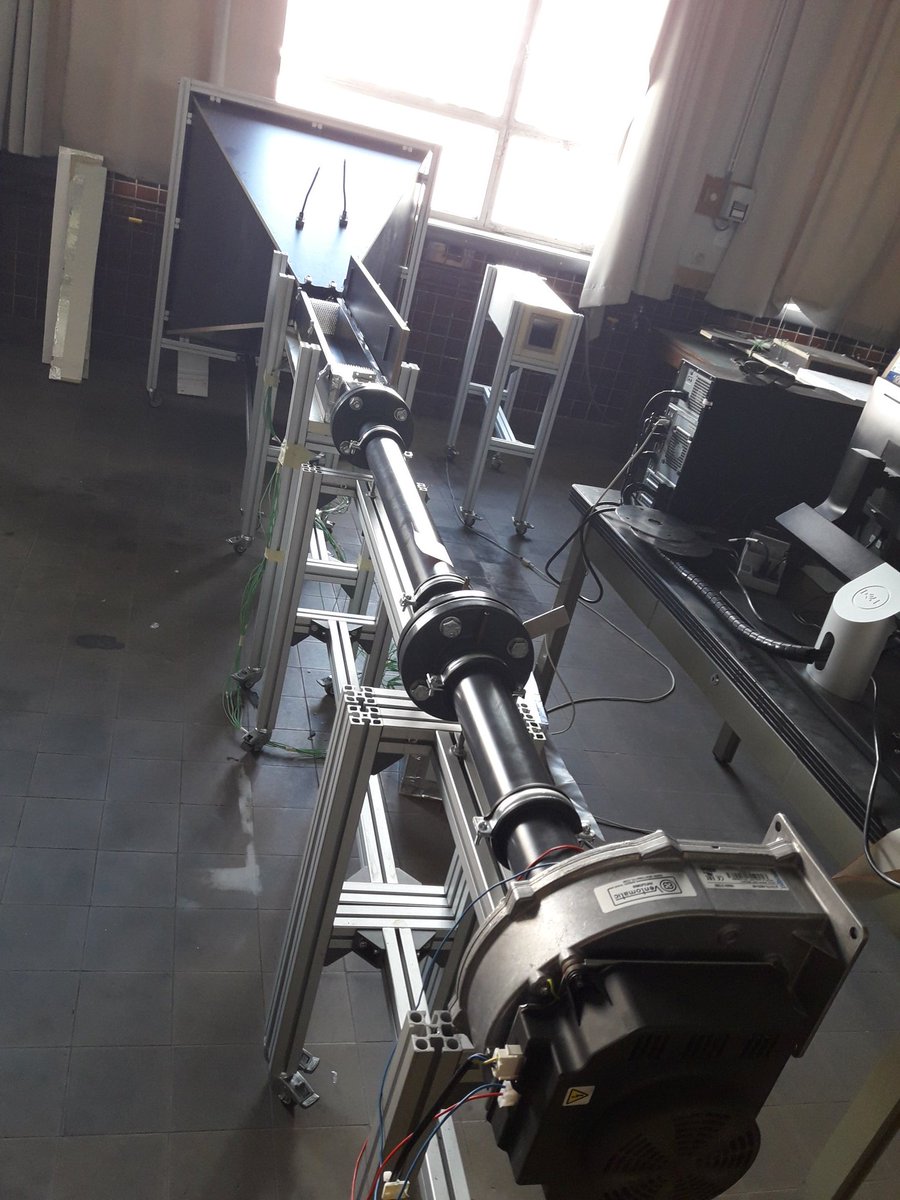 jpdmaeye's tweet photo. Another result from the @VLAIO_be #compohex project explained: a modified single blow technique setup to test composite heat exchanger https://t.co/PETEtFFi5O