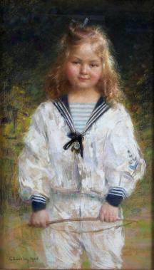 [ Les enfants des musées ]
Artiste caricaturiste bien connu des musées normands et à Paris (cc <a href="/MuseeOrsay/">Musée d'Orsay</a>, <a href="/MuseeMontmartre/">Musée de Montmartre Jardins Renoir</a> ) Charles #Léandre a dessiné beaucoup de portraits d'enfants. #pastels <a href="/MuseedeVire/">Musée de Vire</a>
bit.ly/2Jw4dGZ #mode #enfants #kidsMW