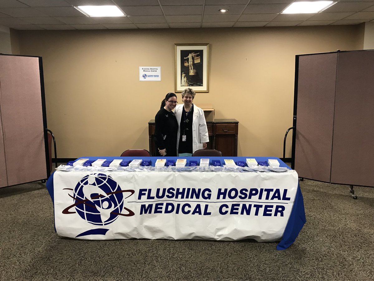 FHMC_NYC's tweet photo. Health and Wellness Seminar with @BrooklynDiocese #Diabetes #BehavioralHealth #Nutrition #SmokingCessation #BloodPressure #DentalHealth #eyecheck #hearingcheck and so much more! #TrueCommunityPartners https://t.co/2cjyEBsSjS