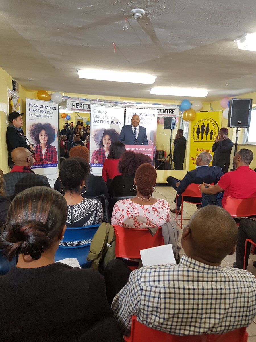 coteau's tweet photo. Today I'm in the heart of Scarborough at the Heritage Skills Development Centre with @MitzieHunter announcing $1.1M for 10 projects to support Black parents and families. Learn more : https://t.co/u24cS79H7t #OBYAP #ScarbTO #onpoli https://t.co/3RQCYWd3jq https://t.co/63UH56m9rr