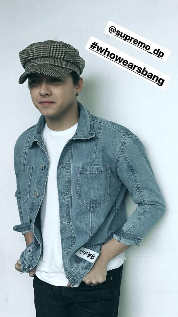 Happy happy birthday my King  Daniel Padilla enjoy your day and gbu always...  