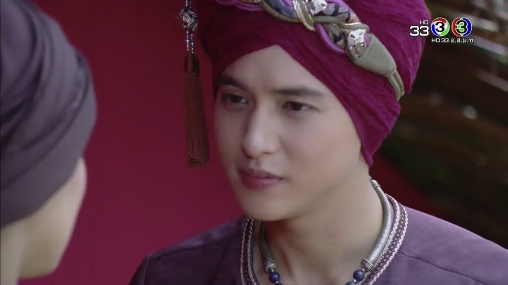 noi_nidnoi's tweet photo. คนผู้นี้มิใช่ชาย ,, ออกหลวงช่วยแมงเม่า แบบหล่อเท่มากเลยนะเจ้าคะ #หนึ่งด้าวฟ้���เดียว https://t.co/Gs8HAlZydq