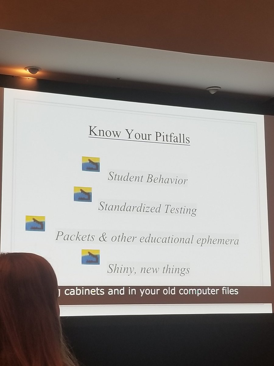 UDLMichelle's tweet photo. "Can we do packets today?", said no student ever. #UDLIRN #CheckMyPractice #DesignToTheEdges #NoAverageLearner https://t.co/VLKshwv4pg