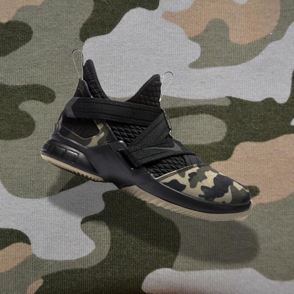 lebron soldier 12 sfg footlocker