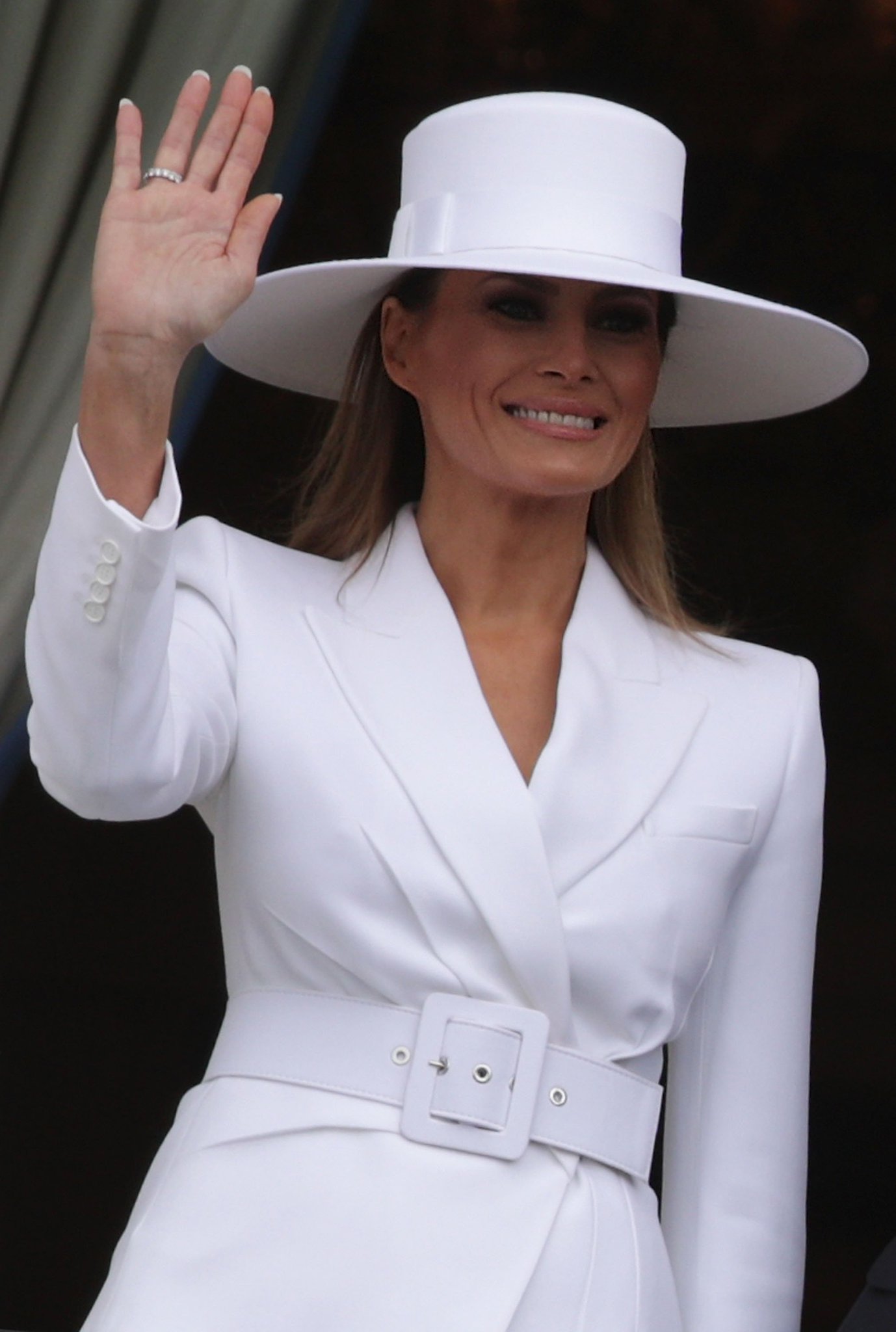 Happy 48th Birthday to our First Lady, Melania Trump!  