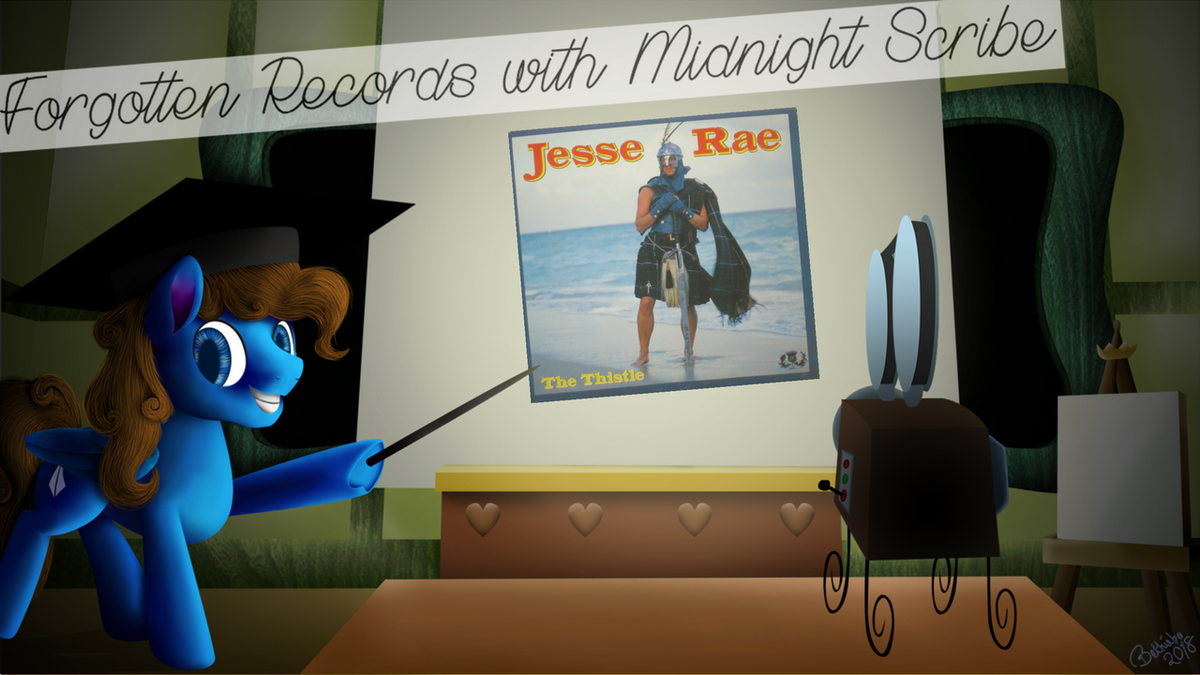 AMidnightScribe's tweet photo. Forgotten Records is finally here, taking a look at a great quasi-forgotten 80s gem by Jesse Rae! Check it out and let me know what you think! :) https://t.co/WmRt5qrzTK #ForgottenRecords #MidnightScribe #MusicShow #instagood #ThursdayMotivation https://t.co/3gobPsRrL6