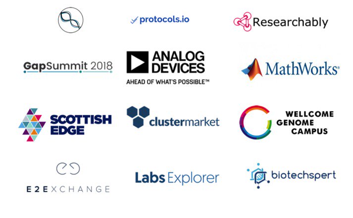 PanaceaInnov's tweet photo. Feeling #lucky to collaborate with our #ecosystempartners to support the new #generation of #deepscience #ventures

@AnalogDevices @MathWorks @LabsExplorer @ProtocolsIO @gapsummit2018 @E2Exchange @Researchably @wellcomegenome @ScottishEDGE @Biotechspert @blueridgebio https://t.co/XZhlAX58dH