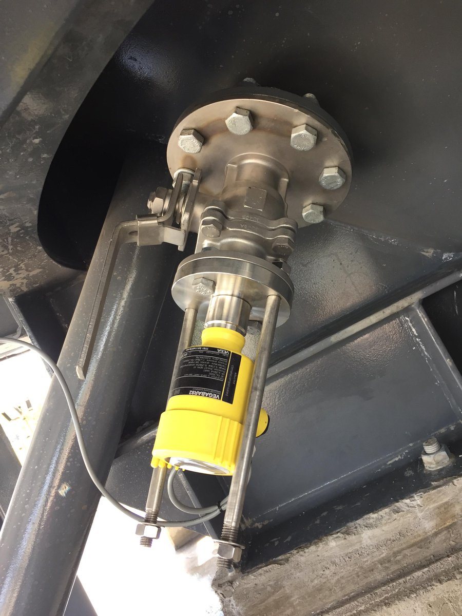 VEGA Instruments CI tweet media