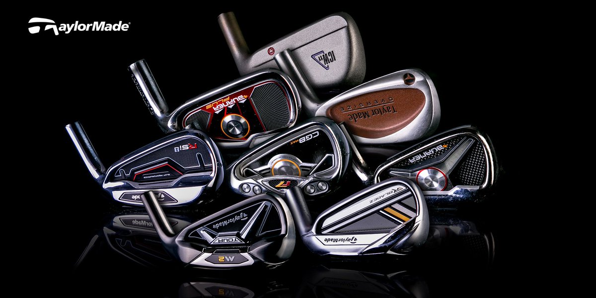 taylormade oversize irons