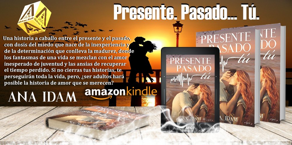 MagdaDJG's tweet photo. AUTORES INDIE A.B. #RecomiendoLeer Presente. Pasado...Tú, #romántica
Una solicitud de amistad inesperada @Anaidam7 @JARios_autor @ADVANCEBOOKS777 @Imagina_DD #amazon #KindleUnlimited #leer #novela
D: https://t.co/wYjMTGAsC0 P: https://t.co/bInA5EybA0 https://t.co/0jELCea4M4