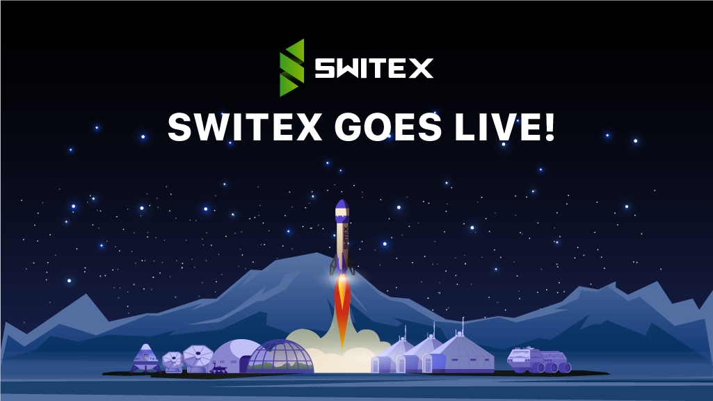 NAGAVIRTUAL's tweet photo. After months of hard work #TeamSwitex created this beautiful platform for you! 🚀🚀🚀🚀 
Switex is officially *live*!!!  👉 https://t.co/YZemkytpP5
#mission #gaming #GamingNews #gamedev #gamers #game #innovation #launch #gaming https://t.co/PIbelo6vRY
