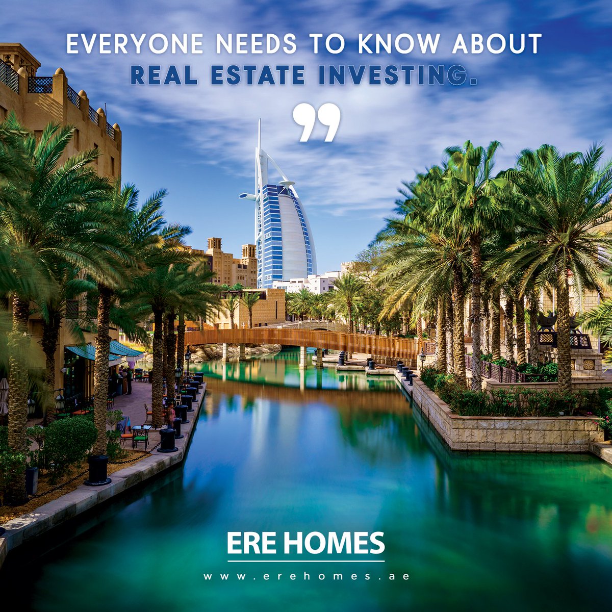 Everyone needs to know about investing in real estate. Why? 90% of all millionaires become so through investing in real estate. What questions do you have relating to Dubai real estate?
#dubai #dubailife #investindubai #business #realestate #investor #palmjumeirah #palm https://t.co/ppZK8g0Lvj