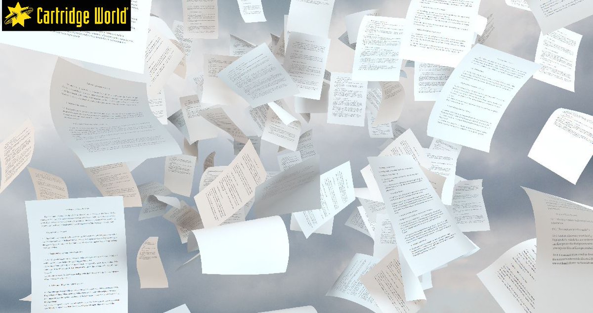 Ink_Toner_CW's tweet photo. Almost 50% of business waste is composed of paper. Even with more hand-held devices, #offices still depend on paper. These 4 tips will help your office reduce usage and waste.  https://t.co/TEtO4MTGDx https://t.co/xGUbbtzfbp