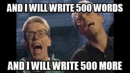 CarrieMaldonado's tweet image. Thought you might enjoy having this in your head for the rest of the week!! You're welcome! #amwriting #amsinging #aboutwriting