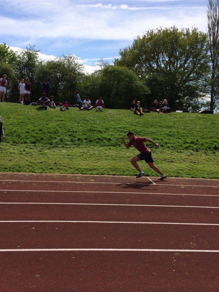 Bishop Challoner PE tweet media