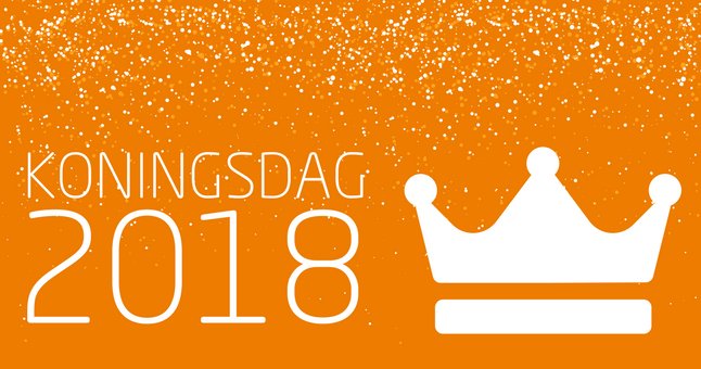 Wij vinden dit één van de leukste feestdagen van het jaar! Waarom? Omdat heel Nederland zo mooi Webeasy oranje kleurt! Wij wensen iedereen een fijne koningsnacht &amp; dag.